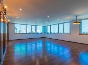 Apartamento · 308m² · 4 Quartos · APARTAMENTO JARDIM AMÉRICA 4 DORMITÓRIOS 3 VAGAS