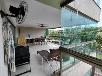 d553eaa069f6a8029516f435e543d3e3291c41fd · Apartamento Varandão Lâmina Quatro Quartos com Duas Suítes 189 m²