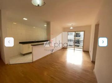 Apartamento · 85m² · 3 Quartos · Apartamento para aluguel - em Alphaville