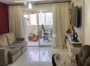 Apartamento · 141m² · 4 Quartos · 3 Vagas · Quadra 104 Residencial Flora Brasilis | Apartamento 4 quartos sendo 1 Suíte Master - Aceita Financia