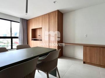 Apartamento · 46m² · 1 Quarto · Apartamento para aluguel - no Centro