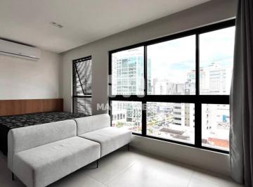 Apartamento · 46m² · 1 Quarto · Apartamento para aluguel - no Centro