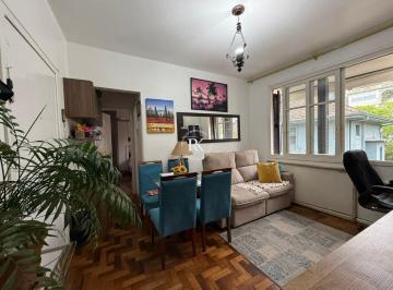 Apartamento · 44m² · 1 Quarto · Apartamento de 1 dormitório à venda na charmosa Rua Dinarte Ribeiro, no coração do bairro Moinhos de