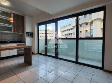 Apartamento · 65m² · 2 Quartos · 1 Vaga · SHIN CA 08 - APTO 02 QTS - ARMÁRIOS NA COZINHA E QUARTOS - ED. PREMIER