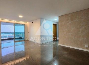 Apartamento · 102m² · 4 Quartos · EXCELENTE APT 4 QTOS C/ ARMÁRIOS NA COZINHA E VARANDA - LIVING PARK SUL