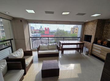 Apartamento · 155m² · 3 Quartos · Apartamento para aluguel - no Belenzinho