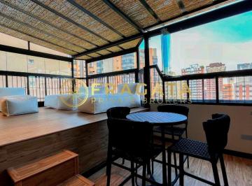 Apartamento · 130m² · 2 Quartos · 2 Vagas · Cobertura à venda em Perdizes com 130m², 2 suítes, área gourmet completa e alto padrão em São Paulo/