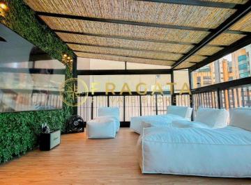 Apartamento · 130m² · 2 Quartos · 2 Vagas · Cobertura à venda em Perdizes com 130m², 2 suítes, área gourmet completa e alto padrão em São Paulo/