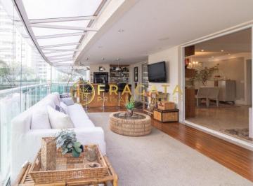 Apartamento · 213m² · 3 Quartos · 3 Vagas · Apartamento á venda Garden 213m2 03 suítes 03 vagas Vila Romana/SP