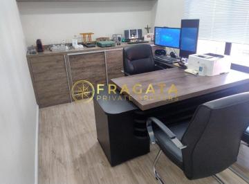 Comercial · 130m² · 4 Vagas · Salas Comerciais à Venda na Barra Funda com 100m² - Próximo ao Metrô e Fórum Trabalhista