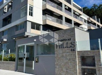 Apartamento · 43m² · 1 Quarto · 1 Vaga · Apartamento Duplex no Ribeirão da Ilha em Florianópolis