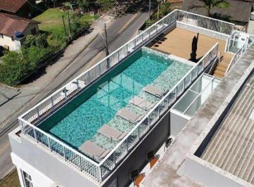 Apartamento · 43m² · 1 Quarto · 1 Vaga · Apartamento Duplex no Ribeirão da Ilha em Florianópolis