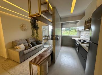 Apartamento · 65m² · 3 Quartos · 2 Vagas · Apartamento 3 Quartos no Residencial Flamboyant, SJC