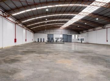 Comercial · 8000m² · Galpão Comercial para Locação com 800m² na Av. Andrômeda - Localização Estratégica em São José dos C