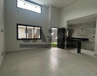 Casa · 175m² · 3 Quartos · 2 Vagas · Casa Térrea 3 Dormitórios no Portal dos Pássaros com Suítes Área Gourmet e 2 Vagas