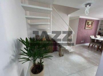 Apartamento · 130m² · 3 Quartos · 1 Vaga · Apartamento duplex à venda no Jardim América em São José dos Campos com 3 dormitórios, suíte e 130m²