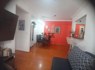 Apartamento · 60m² · 2 Quartos · 1 Vaga · Apartamento no Jardim Aparecida, São José.