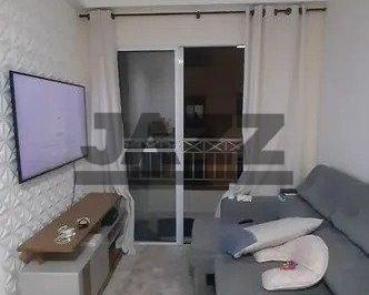 Apartamento · 48m² · 2 Quartos · 1 Vaga · Sua Vida de Clube no Terra Brasilis Conforto e Praticidade no Apartamento Residencial Araça