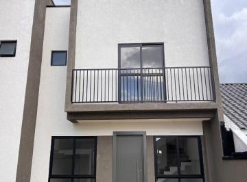 Casa · 100m² · 3 Quartos · 1 Vaga · Sobrado com 3 Quartos e 1 suite no Bairro Xaxim