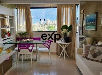 Apartamento · 57m² · 2 Quartos · 1 Vaga · Mirante de Ponta Negra