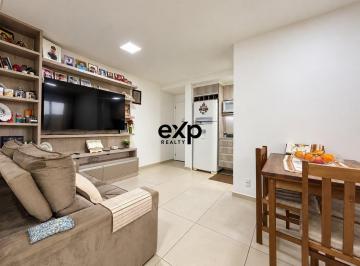 Apartamento · 63m² · 2 Quartos · 1 Vaga · Garden semi mobiliado a venda !!!