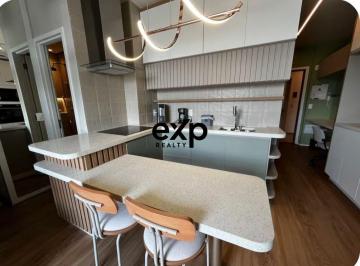 Apartamento · 44m² · 1 Quarto · 1 Vaga · Apartamento na Vila Olímpia, São Paulo mobiliado