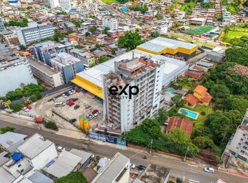 Apartamento · 75m² · 2 Quartos · APARTAMENTOS 2 QUARTOS COM SUÍTE | TERRAZZA - SÃO PEDRO | JUIZ DE FORA