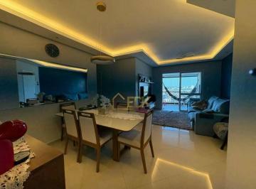 57b57de0316cd66b238f50c59f1b03aed0dd92f0 · Apartamento com 4 dormitórios à venda, 105 m² por R$ 714.000,00 - Vila Costa - Taubaté/SP