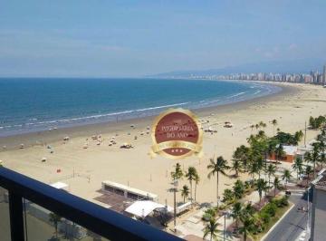a3040d110e7de6393f5e8e24b5f96bc25e43aff1 · Cobertura frente mar no Canto do Forte