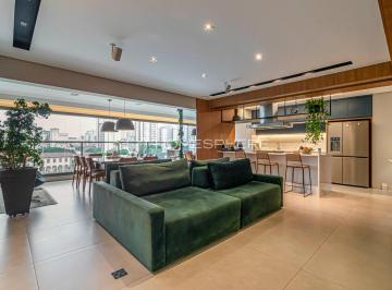 1 · Eztec Haute Ibirapuera Rua Coronel Lisboa, 600. Apartamento à venda em Vila Mariana, 181 m², 3 suíte
