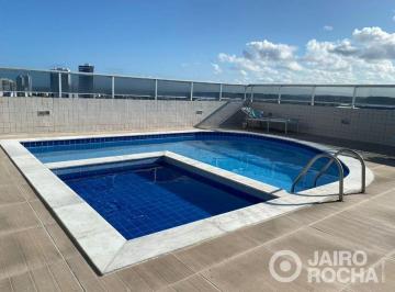 Apartamento de 3 quartos, Jaboatão dos Guararapes · 114 m² com 3 quartos em Piedade Beira Mar