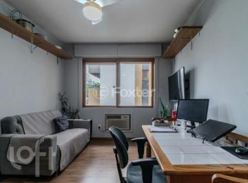 21281cd9 · Apartamento, 1 dormitórios, 44.3 m², em Auxiliadora