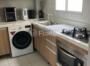 11ba0740 · Apartamento, 2 dormitórios, 40.82 m², em Canudos