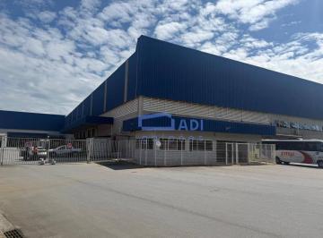 6ae14f156dbc514961d3ad98974f9928946651b7 · Galpão 5600 m² – Docas cobertas – Extrema/Fernão Dias