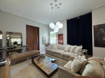 casa-rua-3-em-condominio-vicente-pires-df-3-quartos-260m2-PD3929 · Rua 3B Casa à Venda em Vicente Pires: 3 Suítes, Lazer Completo e Sofisticação