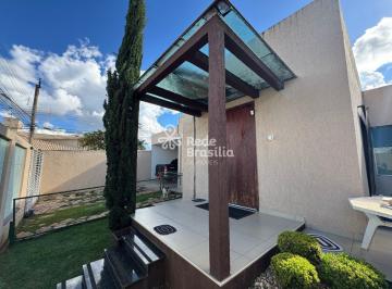 casa-em-condominio-setor-habitacional-vicente-pires-vicente-pires-df-3-quartos-260m2-PD3929 · Rua 3B Casa à Venda em Vicente Pires: 3 Suítes, Lazer Completo e Sofisticação