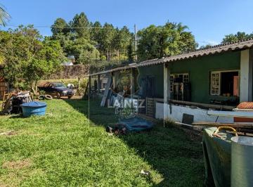 Rural · 5000m² · 5 Quartos · 2 Vagas · Chácara em Bairro das Laranjeiras - Juquitiba