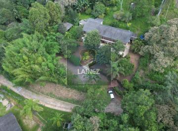 Rural · 5000m² · 2 Quartos · 2 Vagas · Chácara em Bairro das Laranjeiras  -  Juquitiba