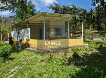 Rural · 5000m² · 1 Quarto · 2 Vagas · Chácara em Dos Barnabés  -  Juquitiba