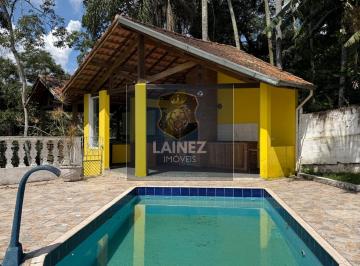 Rural · 1200m² · 4 Quartos · 3 Vagas · Chácara em Itapecerica da Serra