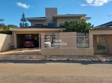 Casa · 347m² · 4 Quartos · 3 Vagas · Rua 1 Condomínio Appaloosa 4 quartos, sendo 3 suítes -VICENTE PIRES