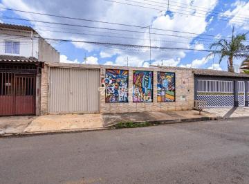 Casa · 200m² · 3 Quartos · 4 Vagas · QNN 21 - Casa nascente - ampla - com 3 quartos - piscina - suíte - garagem - Ceilândia