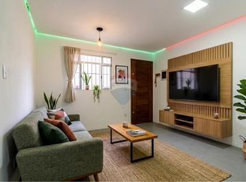 Casa · 57m² · 2 Quartos · 1 Vaga · Sobrado em condomínio à venda na Penha, 2 dormitórios, 1 vaga, planejados, pronto para morar