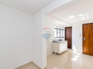 Apartamento · 46m² · 1 Quarto · Apartamento para alugar com 1 quarto, 32 m², R$ 1.700,00 incluso o condomínio - Novo Mundo, Curitiba