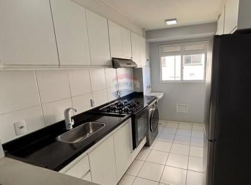 Apartamento · 47m² · 2 Quartos · 1 Vaga · Apartamento à Venda no Condomínio Clube Boa Vista Cosmópolis com Cozinha Planejada e Lazer Completo
