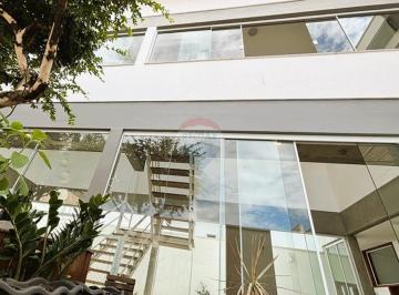 Casa · 217m² · 3 Quartos · 2 Vagas · Casa em condomínio com 3 quartos Suítes, Piscina Aquecida e Área Gourmet no Campos do Conde I em Pau