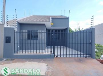 Casa · 69m² · 2 Quartos · 2 Vagas · VENDA | Casa, com 2 dormitórios em JARDIM TROPICAL, SARANDI