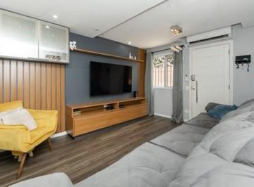 c4825666-a1ea-4ecb-ba23-348925f28536 · Casa no condomínio Residencial Santa Inês para venda com 3 quartos, sendo 1 suíte, 129m²