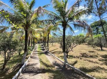 Imagem 1 · Sítio para venda em Caluge, Itaboraí