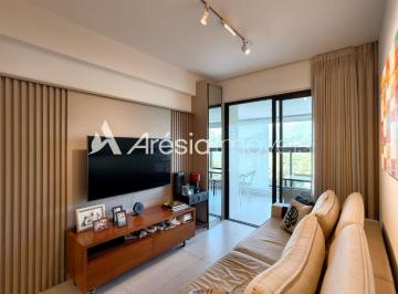 b330b6c0df22dd31ecdbd031610fb0f32e02983c · Apartamento com 3 quartos, 1 suíte à venda, 96 m² por R$ 1.790.000 - Península - Rio de Janeiro/RJ